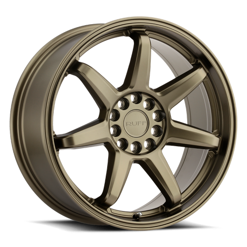 Ruff SHIFT 5X108/5X114.3 18X8 +38 BRONZE