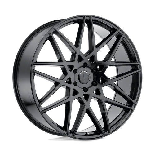 Status GRIFFIN 6X139.7 22X9.5 +25 GLOSS BLACK