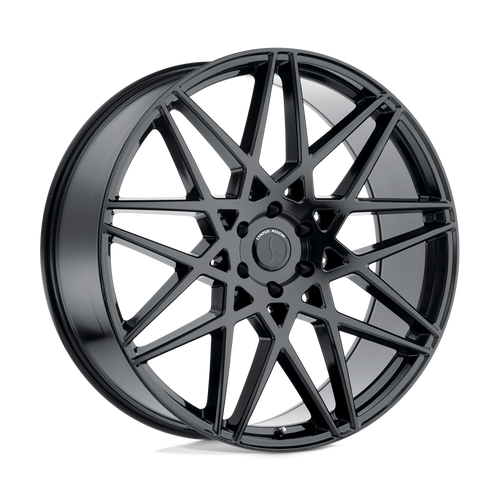 Status GRIFFIN 5X120 22X9.5 +30 GLOSS BLACK