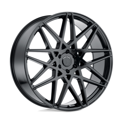 Status GRIFFIN 5X127 22X9.5 +35 GLOSS BLACK
