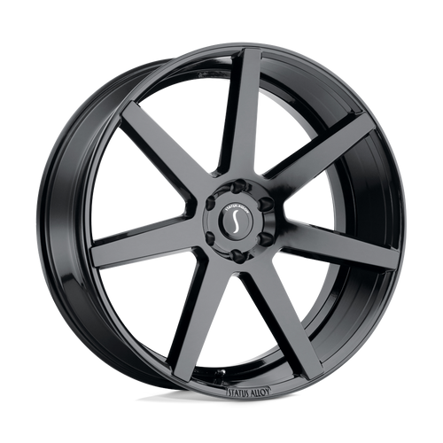 Status JOURNEY 6X135 22X9.5 +30 GLOSS BLACK