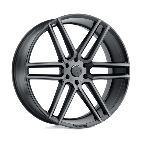 Status TITAN 5X112 22X9.5 +35 CARBON GRAPHITE