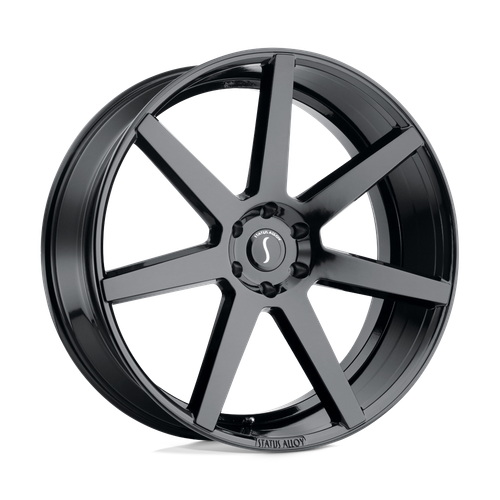 Status JOURNEY 6X139.7 24X10 +15 GLOSS BLACK