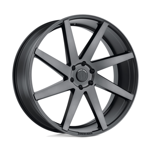 Status BRUTE 6X139.7 24X9.5 +25 CARBON GRAPHITE