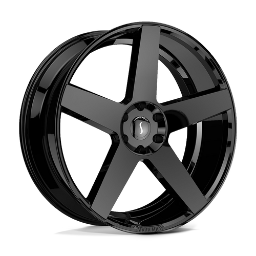 Status EMPIRE 5X115 24X9.5 +15 GLOSS BLACK