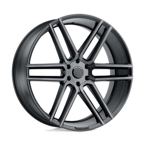 Status TITAN 5X139.7 24X9.5 +15 CARBON GRAPHITE