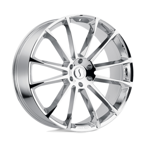 Status GOLIATH 6X135 26X10 +30 CHROME