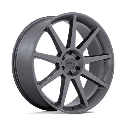 Status MAMMOTH 5X112 24X10 +20 MATTE ANTHRACITE