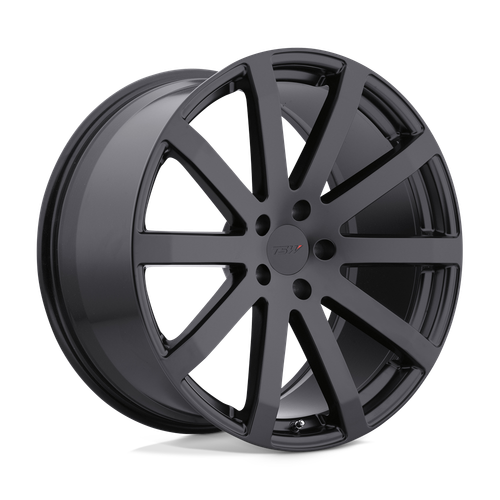 TSW BROOKLANDS 5X100 17X8 +35 MATTE BLACK