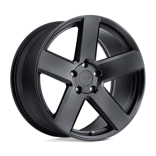 TSW BRISTOL 5X112 17X8 +32 MATTE BLACK