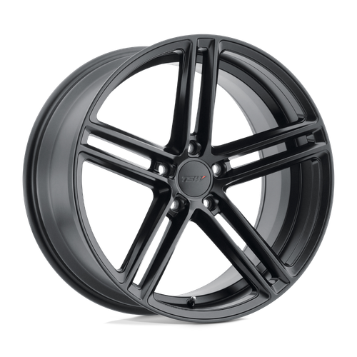 TSW CHAPELLE 5X120 17X8 +35 MATTE BLACK