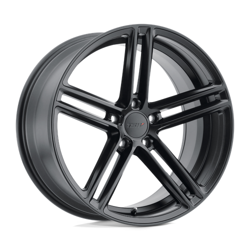 TSW CHAPELLE 5X114.3 17X8 +40 MATTE BLACK