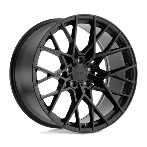 TSW SEBRING 5X108 17X8 +40 MATTE BLACK