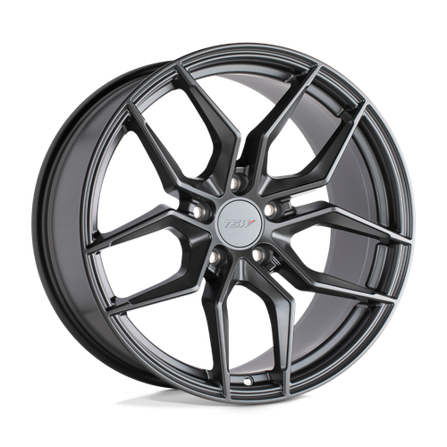 TSW SILVANO 5X112 17X8 +32 GLOSS GUNMETAL