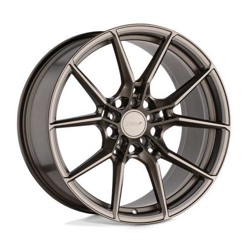 TSW NEPTUNE 5X100 18X8 +35 MATTE BRONZE