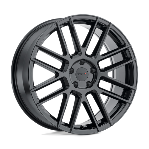 TSW MOSPORT 5X108 18X8.5 +40 GLOSS BLACK