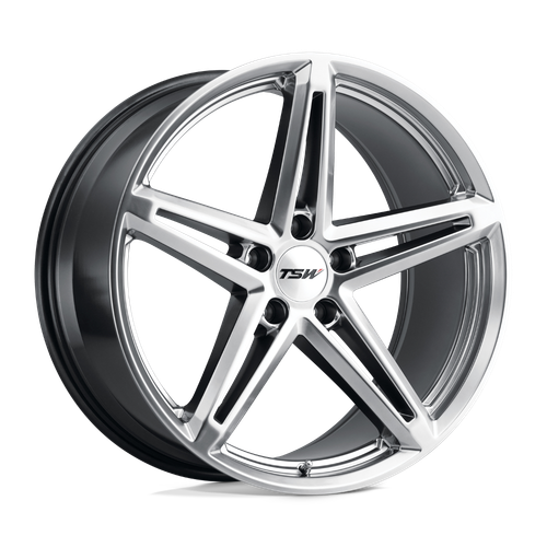 TSW MOLTENO 5X108 18X8.5 +40 HYPER SILVER