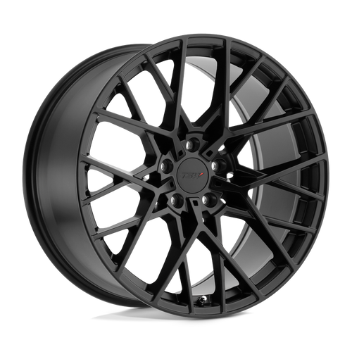 TSW SEBRING 5X114.3 18X8.5 +40 MATTE BLACK