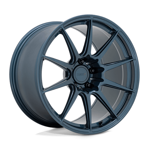 TSW KEMORA 5X100 18X9.5 +38 GLOSS DARK BLUE