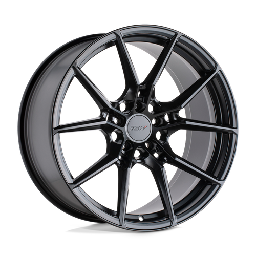 TSW NEPTUNE 5X114.3 18X9.5 +39 SEMI GLOSS BLACK