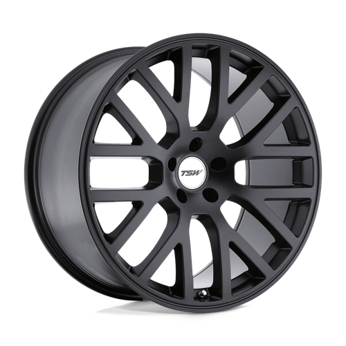 TSW DONINGTON 5X100 19X8 +32 MATTE BLACK