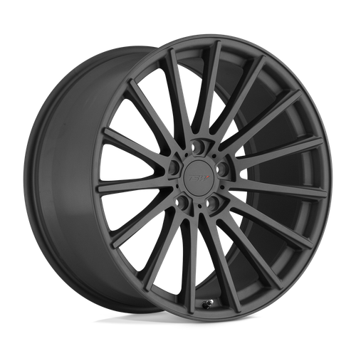 TSW CHICANE 5X100 19X8.5 +35 MATTE GUNMETAL