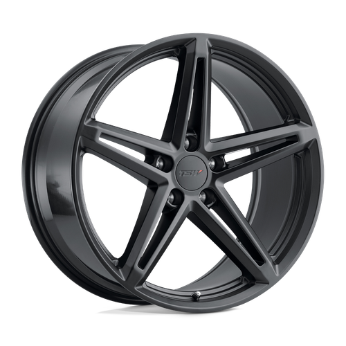 TSW MOLTENO 5X108 19X8.5 +40 MATTE BLACK