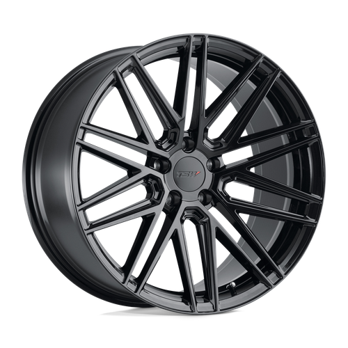 TSW PESCARA 5X120 19X8.5 +35 GLOSS BLACK