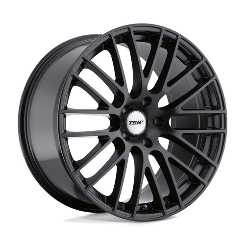 TSW MAX 5X114.3 19X9 +20 MATTE BLACK