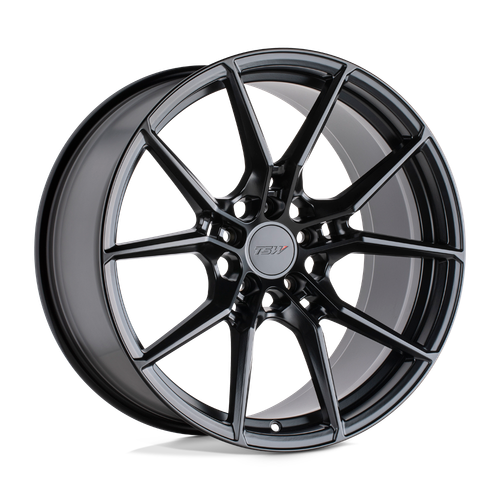 TSW NEPTUNE 5X120 19X9.5 +39 SEMI GLOSS BLACK
