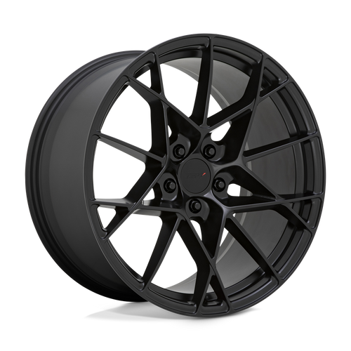 TSW SECTOR 5X112 20X10.5 +23 SEMI GLOSS BLACK