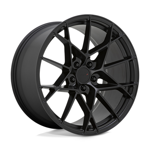 TSW SECTOR 5X120 20X10.5 +41 SEMI GLOSS BLACK