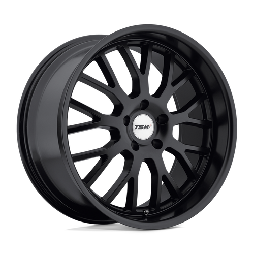 TSW TREMBLANT 5X114.3 20X10 +40 MATTE BLACK
