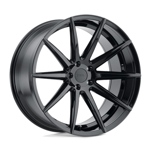 TSW CLYPSE 5X120 20X8.5 +35 GLOSS BLACK
