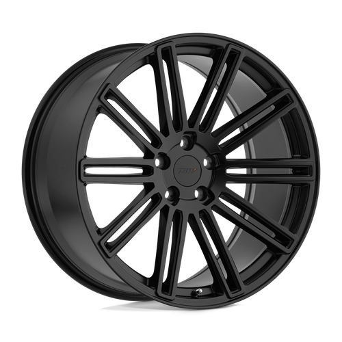 TSW CROWTHORNE 5X108 20X8.5 +40 MATTE BLACK