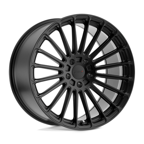 TSW TURBINA 5X108 20X8.5 +40 MATTE BLACK