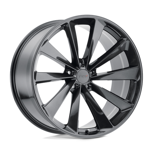 TSW AILERON 5X112 21X9 +37 METALLIC GUNMETAL
