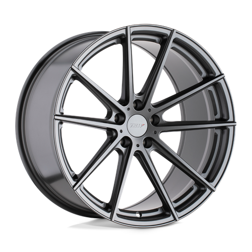 TSW BATHURST 5X112 21X9 +37 GLOSS GUNMETAL