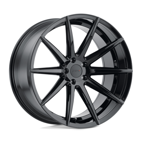 TSW CLYPSE 5X120 22X10.5 +35 GLOSS BLACK