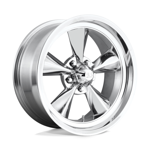 US Mag 1PC U108 STANDARD BLANK 20X9.5 +1 HIGH LUSTER POLISHED