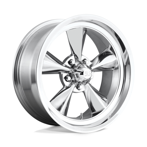 US Mag 1PC U108 STANDARD 5X120.65 20X9.5 +1 HIGH LUSTER POLISHED
