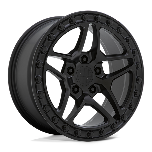 Victor Equipment BERG 5X130 17X8 +20 MATTE BLACK