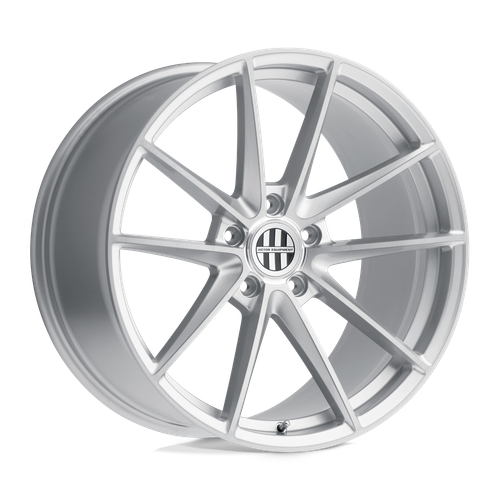 Victor Equipment ZUFFEN 5X130 18X11 +36 SILVER W/ BRUSHED FACE
