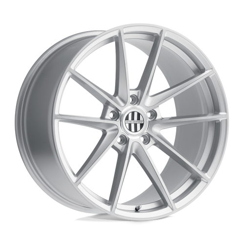 Victor Equipment ZUFFEN 5X130 18X11 +55 SILVER W/ BRUSHED FACE