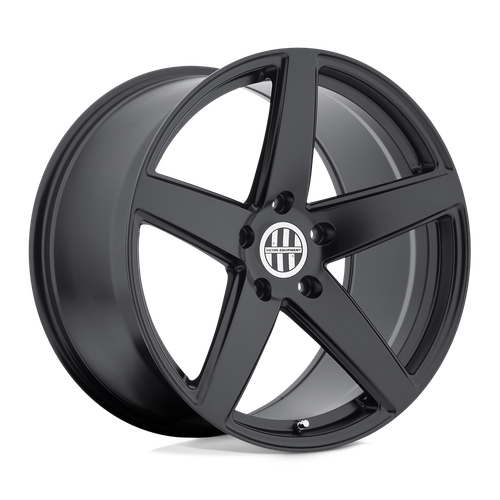 Victor Equipment BADEN 5X130 19X10.5 +55 MATTE BLACK