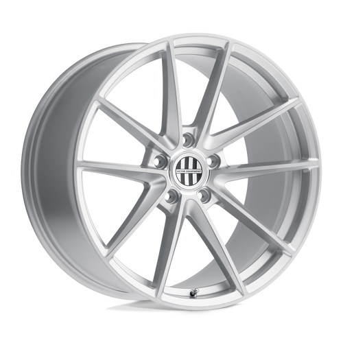 Victor Equipment ZUFFEN 5X130 19X10.5 +55 SILVER W/ BRUSHED FACE