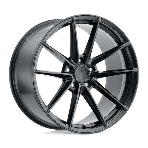 Victor Equipment ZUFFEN 5X130 19X10 +50 MATTE BLACK