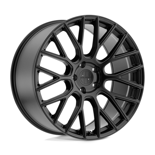 Victor Equipment STABIL 5X130 19X11 +55 MATTE BLACK