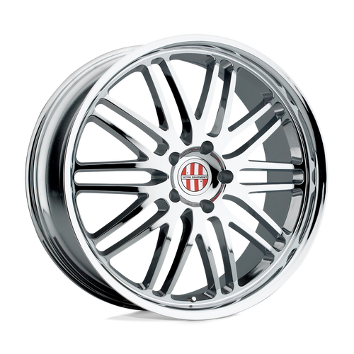 Victor Equipment LEMANS 5X130 20X10 +50 CHROME