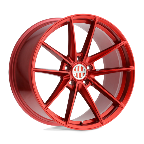 Victor Equipment ZUFFEN 5X130 20X10 +50 CANDY RED